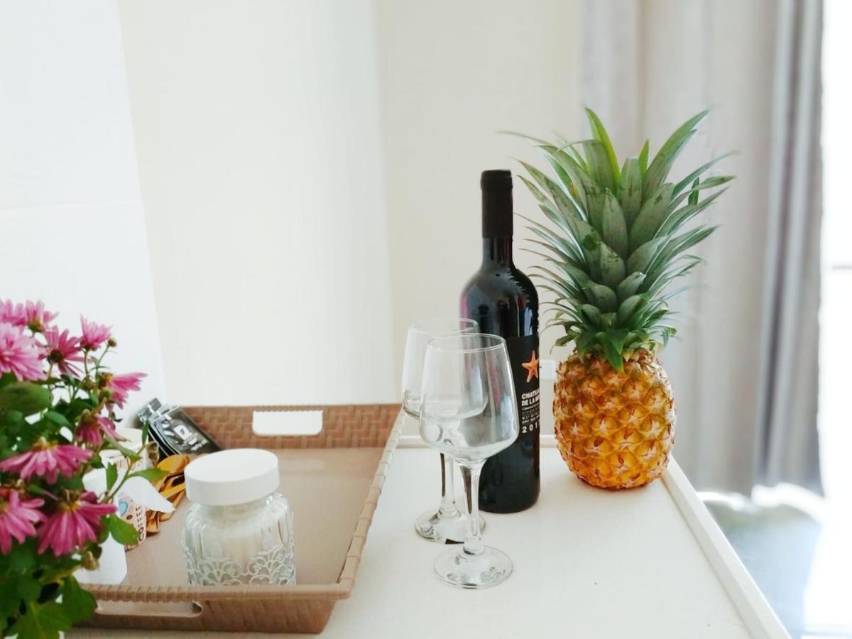 Wetour Aparthotel Ιερουσαλήμ Εξωτερικό φωτογραφία