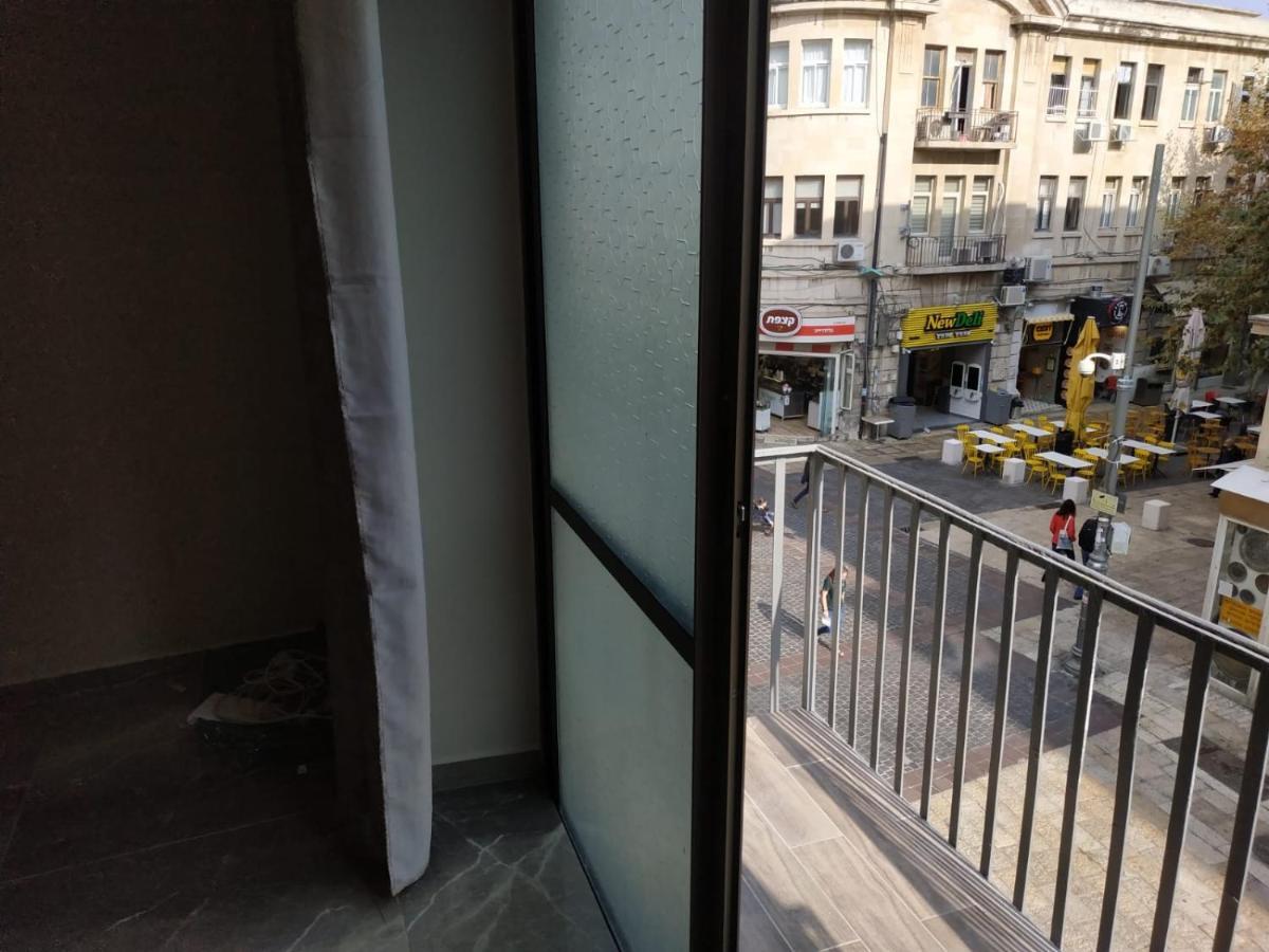 Wetour Aparthotel Ιερουσαλήμ Εξωτερικό φωτογραφία